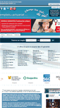 Mobile Screenshot of emploisenactuariat.com